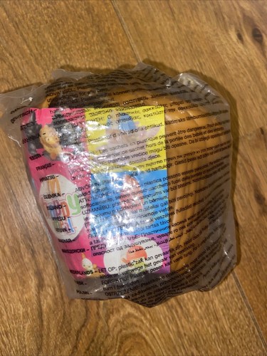 Mcdonalds chicken little toy - little,