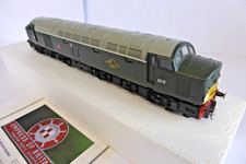OO Gauge Lima 205233 Class 40 BR Green D210 Coupling cut one end. Limited Edit