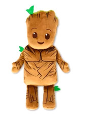 Groot Hot Water Bottle Plush