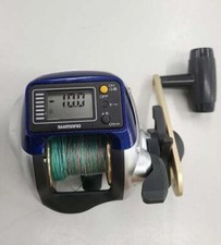 SHIMANO Hand-wound Boat Reel
