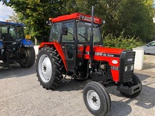 Ursus 4512 De Luxe tractor