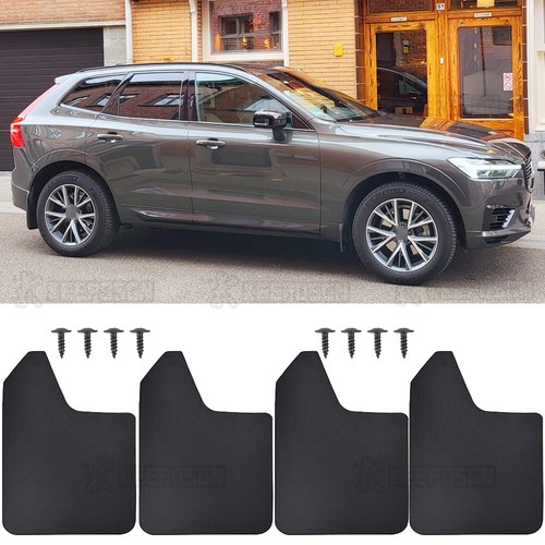 4pcs front rear mudguard mud - 4pcs,