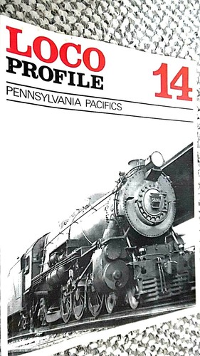 Loco profile pennsylvania - profile, #14: