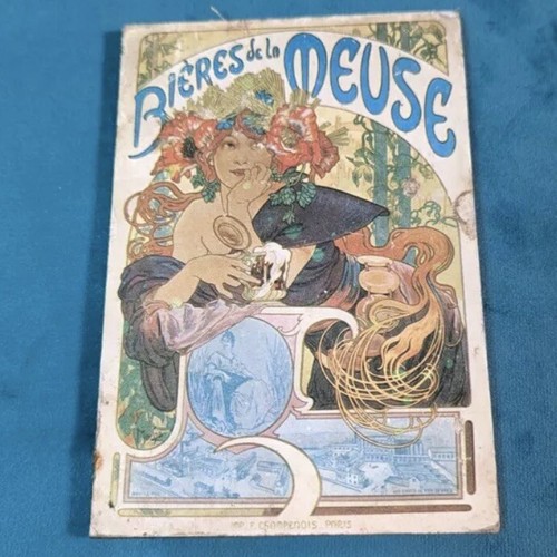 Vintage alphonse mucha art - alphonse,