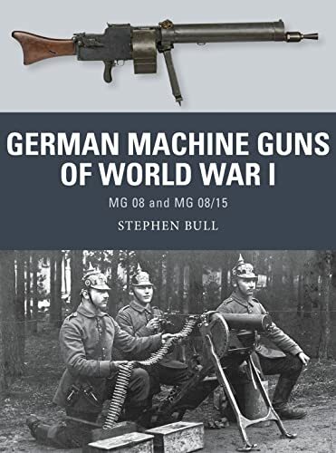 German machine guns world - machine, of