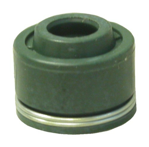 Valve stem seal for - (exhuast),