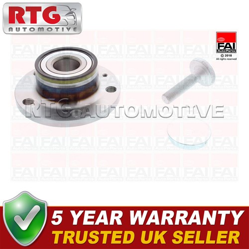 Rear wheel bearing kit - rear, vw