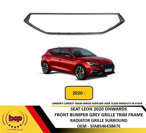 Seat leon 2020 onwards - 2020, front