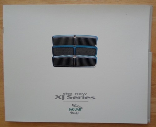 Jaguar series orig - orig, 1995