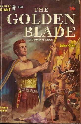 The golden blade caravan to - (a,
