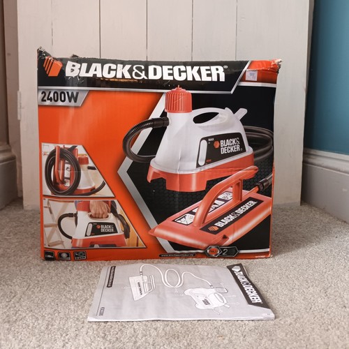Black decker steam wallpaper - decker,