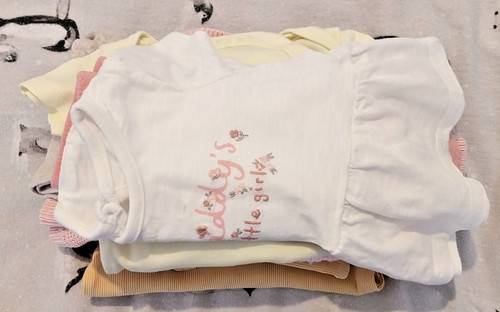 Baby girls clothing - girls, 0-3