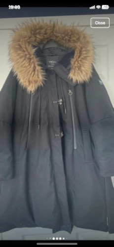 Claire campbell high - campbell, parka