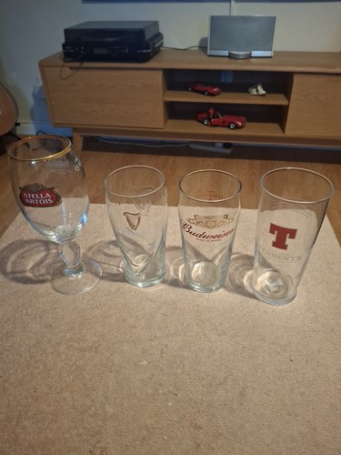 Pint glasses - pint,