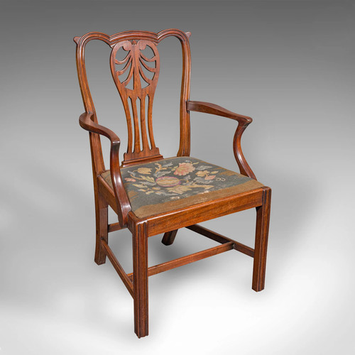 Antique morning room elbow - antique,