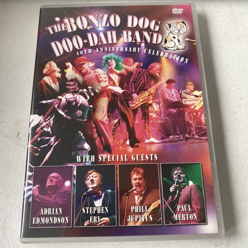 Bonzo dog doo dah - dog, doo-dah