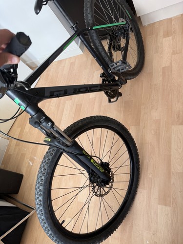 Cube aim pro mountain bike - pro,