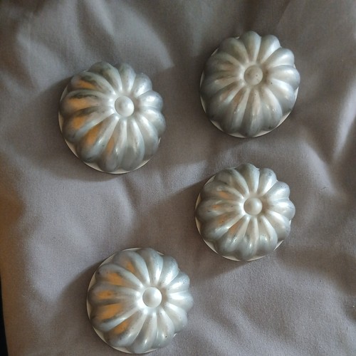 Vintage aluminum jelly - vintage,