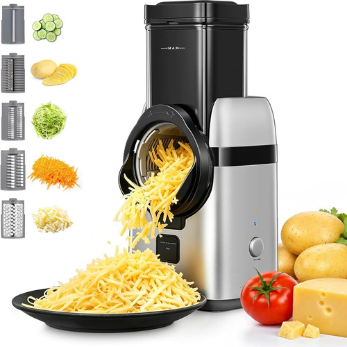 Electric cheese grater - 1,