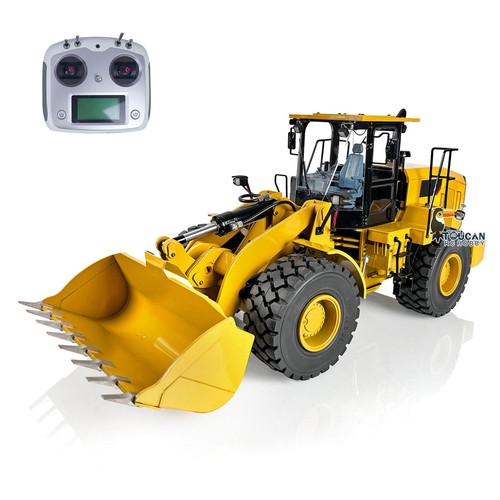 Metal hydraulic loader - rc,