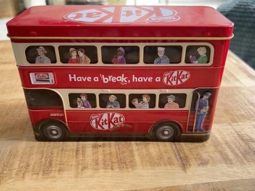 Nestlé kitkat london - nestlé, bus