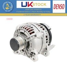 Denso Alternator For Vw Golf