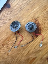 Sony Speaker Tweeters Pair –