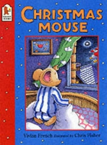 The christmas mouse french - mouse,