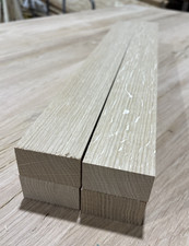 Planed Oak Hardwood Timber