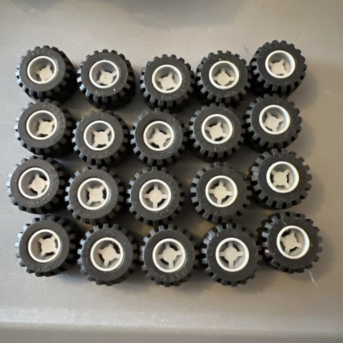 20xofficial lego wheels - 20xofficial,