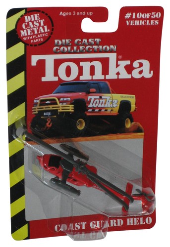 Tonka die cast metal - die, coast
