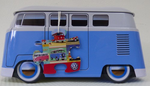 Gibsons campervan 500 piece - vw,