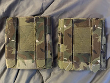 Shekkin Gears Crye Precision JPC 6x6 Side Plate Pouches Multicam UKSF DEVGRU CAG