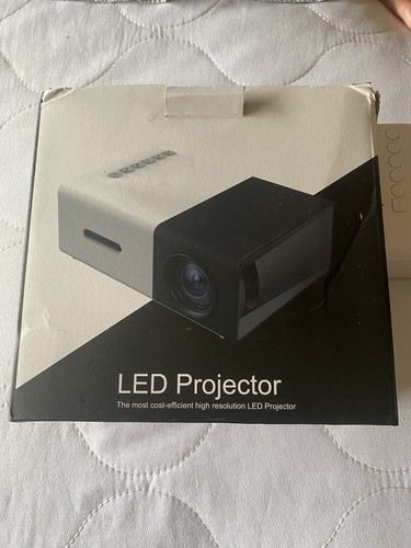 Mini smart led projector - led,