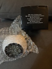 Avon Colour Changing Clock