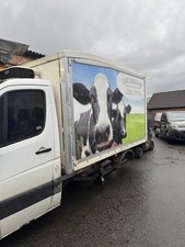 MERCEDES BENZ SPRINTER A906