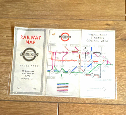 London underground railway map - london,
