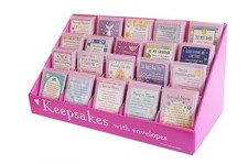 Wallet Purse Keepsake Card