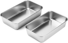Homikit Loaf Tin Set of 2
