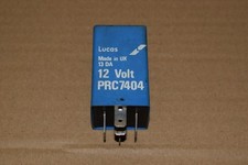 Land Rover Range Rover Classic -- Rear Wiper Relay PRC7404 (E)
