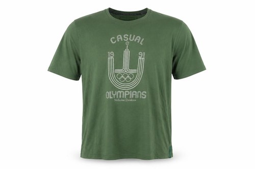 Nicholas deakins mens - nicholas, t-shirt