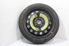Audi A3 Cabriolet 8P 16" Space Saver Spare Wheel and Tyre 1K0601027AL