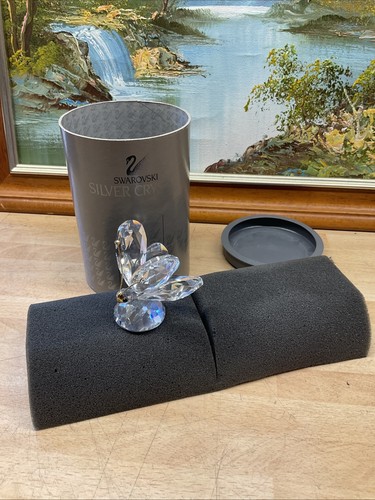 Swarovski silver crystal - swarovski,