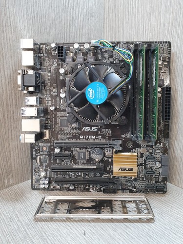 Intel 6500 3 2ghz - i5-6500, 16gb