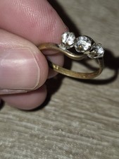 Antique Paste Crossover Ladies