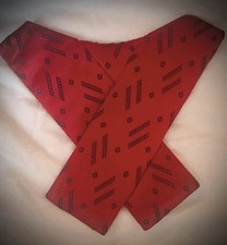 Antique Victorian pre-tied