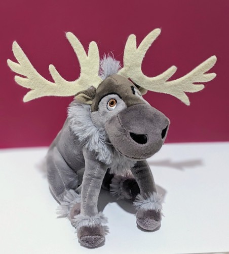 Disney store frozen sven - disney,