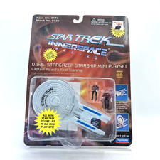 USS Stargazer Mini Playset -