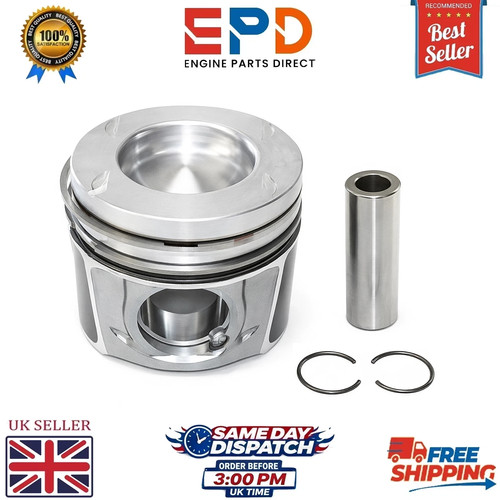 R9m piston size std for - r9m,
