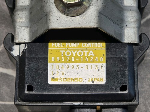 Computer assy fuel pump - computer,